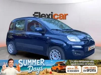 Usado Fiat Panda Cross Cross 69 CV (50 kW) 2020 Azul Utilitario