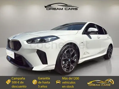 Usado BMW 120 Comfort Edition 170 CV (125 kW) 2025 Blanco Utilitario