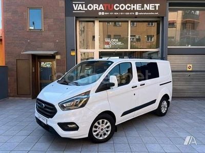 Ford Tourneo Custom