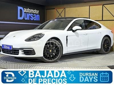 Porsche Panamera 4S