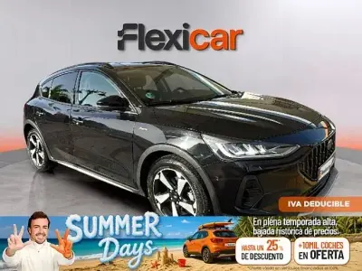 Usado Ford Focus ST-Line 155 CV (114 kW) 2024 Negro Berlina