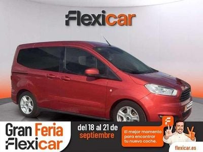 Ford Tourneo Courier
