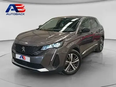 Usado Peugeot 3008