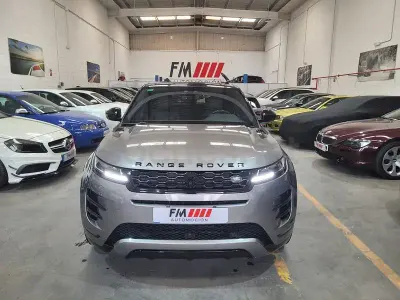 Usado Land Rover Range Rover evoque R-Dynamic 180 CV (132 kW) 2019 Gris / plata SUV