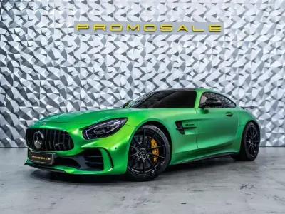 Usado Mercedes AMG GT