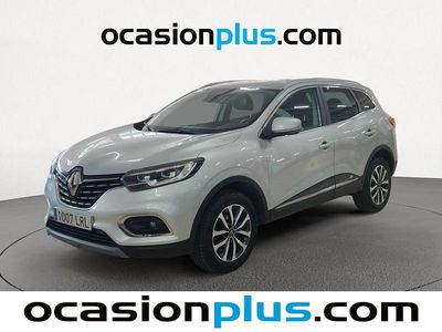 Gris Usado 2021 Renault Kadjar Zen SUV | 17.182 € (Precio justo)