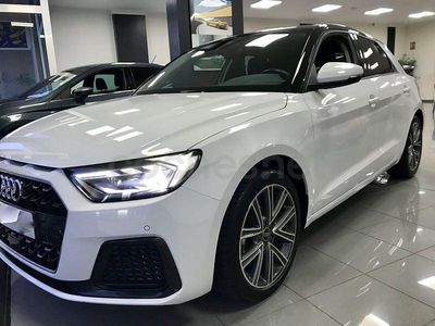 Usado Audi A1 Sportback 95 CV (69 kW) 2023 Blanco Utilitario