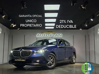 Usado BMW 520