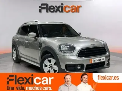 Begagnad Mini One D Countryman