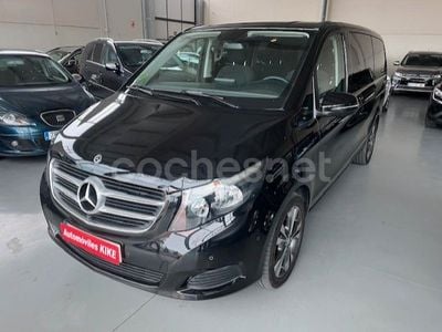 Mercedes V220