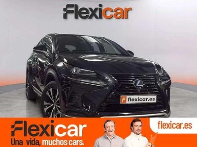 Negro Usado 2021 Lexus NX350h SUV | 31.990 €