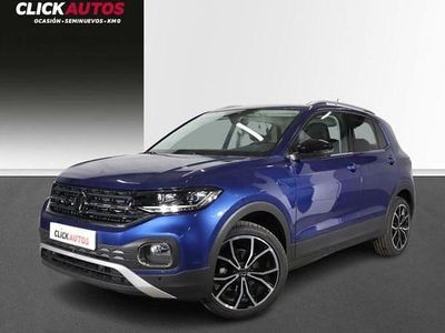 Usado VW T-Cross Sport 110 CV (80 kW) 2023 SUV