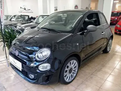 Usado Fiat 500