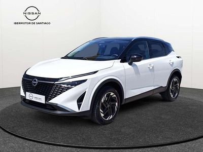 Blanco Usado 2024 Nissan Qashqai N-Connecta SUV | 29.000 € (Precio justo)