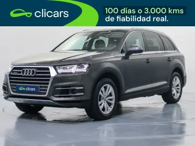Usado Audi Q7