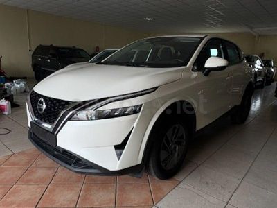 Begagnad Nissan Qashqai N-Connecta 158 HK (116 kW) 2022 Vit SUV