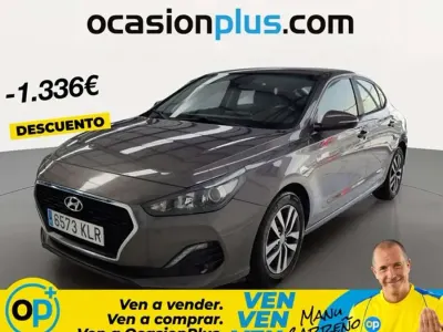 Usado Hyundai i30