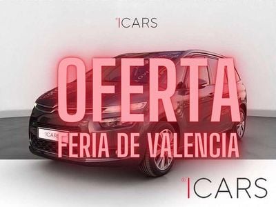 Gris Usado 2015 Citroën C4 Intensive Monovolumen | 9990 € (Precio justo)