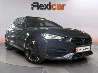 Usado Cupra Leon 150 CV (110 kW) 2024 Gris Berlina