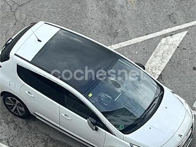 Occasion Peugeot 3008 Crossway 120 PK (88 kW) 2015 Wit Stationwagen