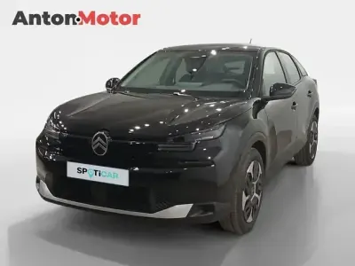 Nuevo Citroën C4 145 CV (106 kW) 2026 Negro SUV