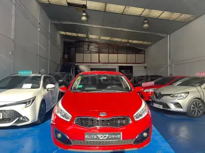 Usado Kia Ceed