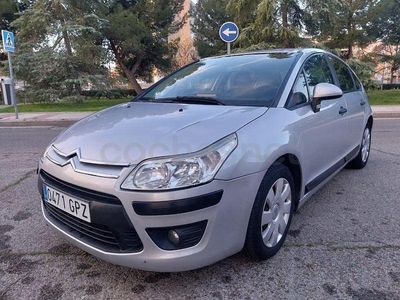 Usado Citroën C4 120 CV (88 kW) 2009 Gris / plata Berlina