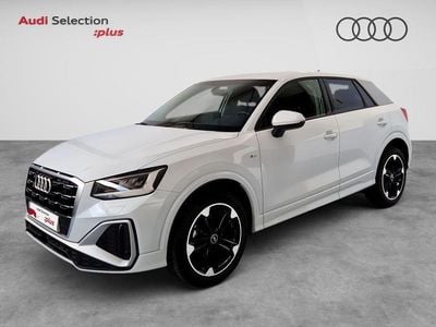 Blanco Usado 2024 Audi Q2 S-Line SUV | 29.350 € (Un poco caro)