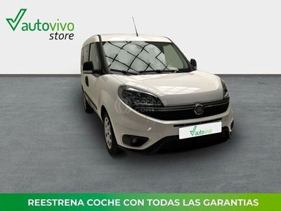 usado Fiat Doblò Cargo 1.3mjt Base Plus Maxi 750kg 70kw