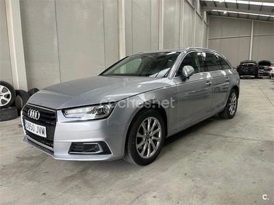 Gris / plata Usado 2016 Audi A4 Design Familiar | 16.000 € (Super precio)