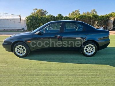 Azul Usado 2000 Alfa Romeo 156 Progression Berlina | 1990 €