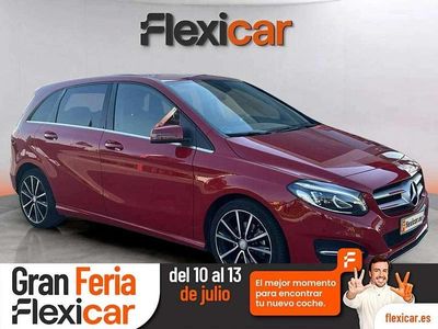 Mercedes B200