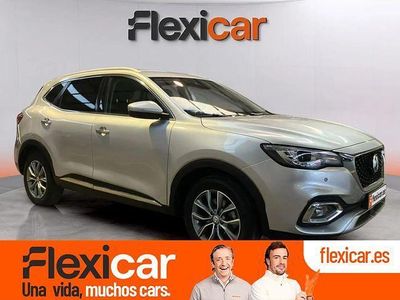 Gris Usado 2023 MG HS Comfort SUV | 16.990 € (Precio justo)