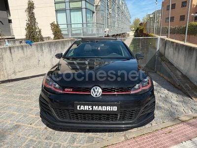 Brugt VW Golf VII GTI 290 HK (213 kW) 2020 Sort Sedan