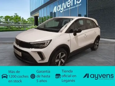 Usado Opel Crossland Edition 110 CV (80 kW) 2021 Blanco SUV