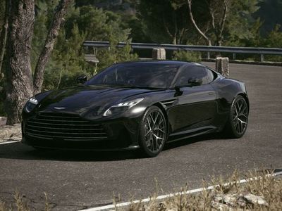 Nuevo Aston Martin DB12 680 CV (500 kW) 2025 Jet black Coupe