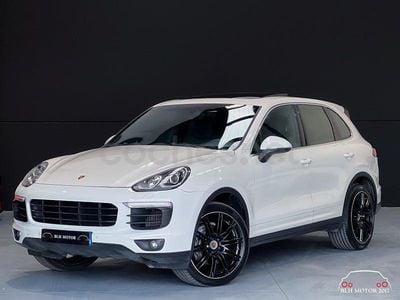 Usado Porsche Cayenne Diesel