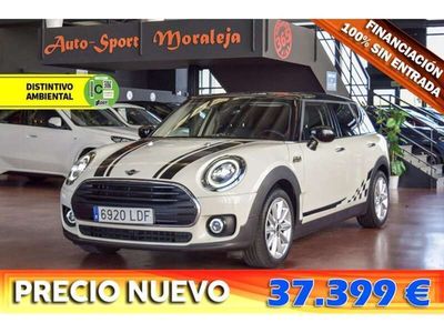 Mini Cooper Clubman