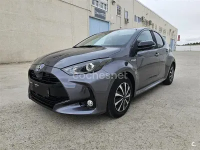 Usado Toyota Yaris Hybrid