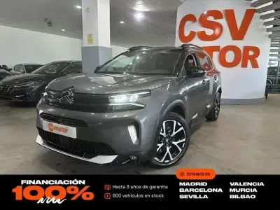 Occasion Citroën C5 Aircross Shine 225 PK (165 kW) 2023 Grijs SUV