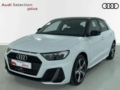 Usado Audi A1 Sportback 116 CV (85 kW) 2026 Blanco Utilitario