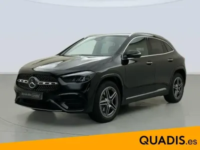 Używany Mercedes GLA250 AMG line 218 KM (160 kW) 2025 Czarny SUV
