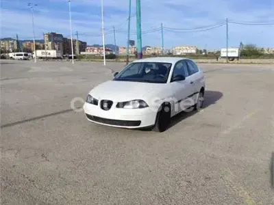 Käytetty Seat Ibiza