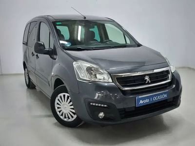 Peugeot Partner Tepee