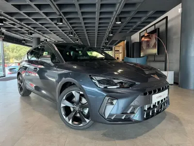 Nuevo Cupra Leon 204 CV (150 kW) 2026 Gris