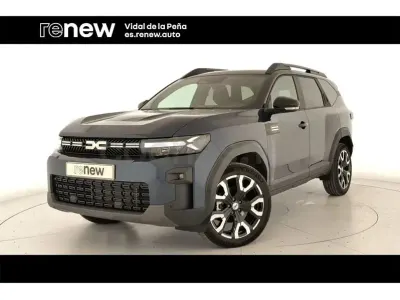 Usado Dacia Bigster Journey 155 CV (114 kW) 2025 Azul SUV