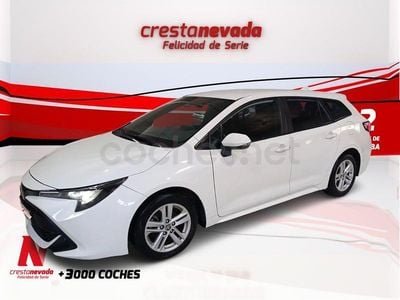 Usado Toyota Corolla Business Edition 122 CV (89 kW) 2023 Blanco Familiar