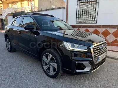 Occasion Audi Q2 Sport 116 ch (85 kW) 2017 Noir SUV