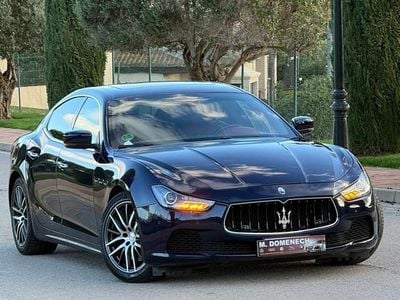 Usado Maserati Ghibli 409 CV (300 kW) 2014 Berlina