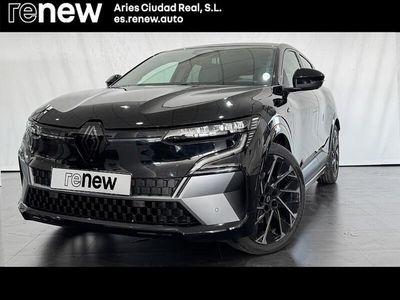 Negro Nuevo 2025 Renault Mégane Esprit Alpine Berlina | 35.700 €